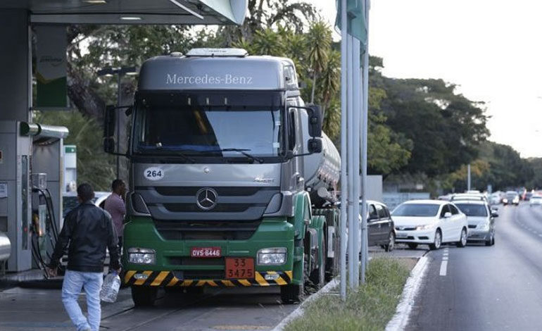  Petrobras aumenta em 8,9% preço do diesel nas refinarias nesta terça (10)