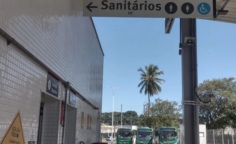  Direção do Sindicato visita terminal da Estação Rodoviária de Salvador