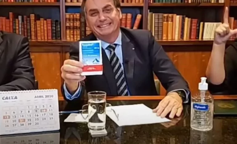  Certificado de vacinação de Bolsonaro é falso, conclui CGU