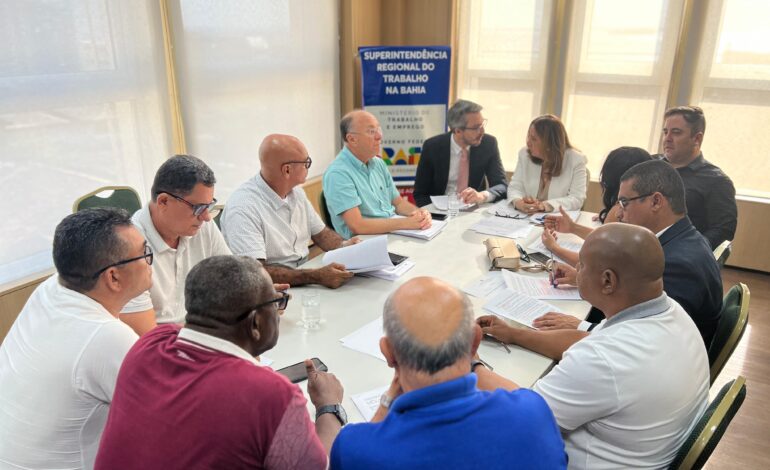  2ª Reunião de mediação termina sem acordo.