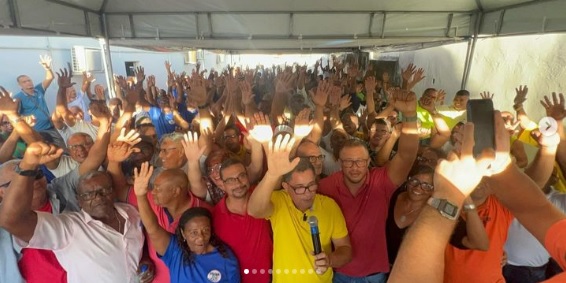  Trabalhadores aprovam em dois turnos estado de greve dos rodoviários