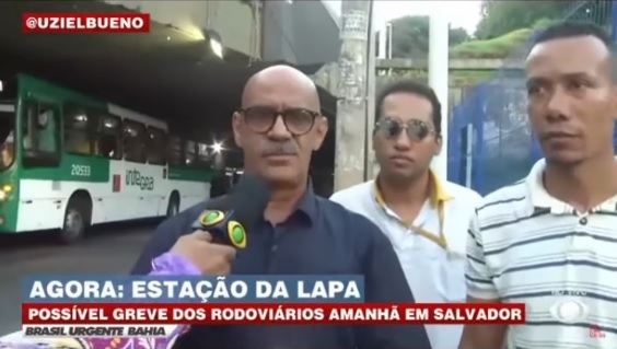  Daniel Mota fala sobre 10ª rodada de negociação da Campanha Salarial dos trabalhadores rodoviários