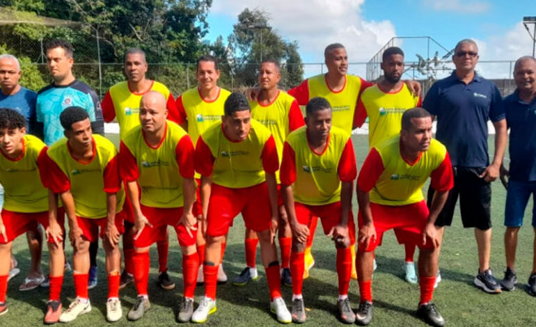  Campeonato dos Rodoviários e Manutenção