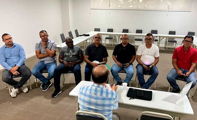 1ª Rodada de Negociação Salarial 2025