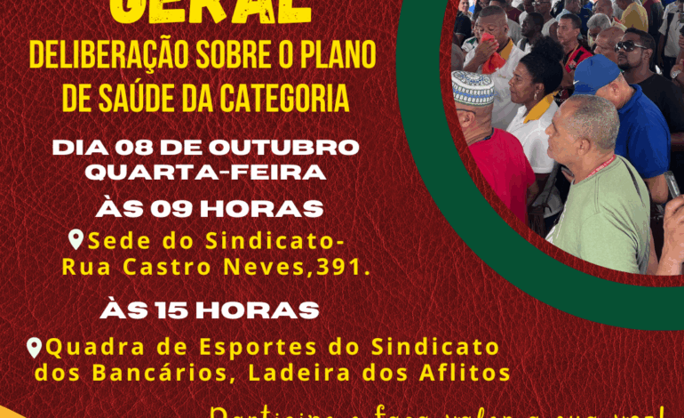 ASSEMBLEIA GERAL EXTRAORDINÁRIA