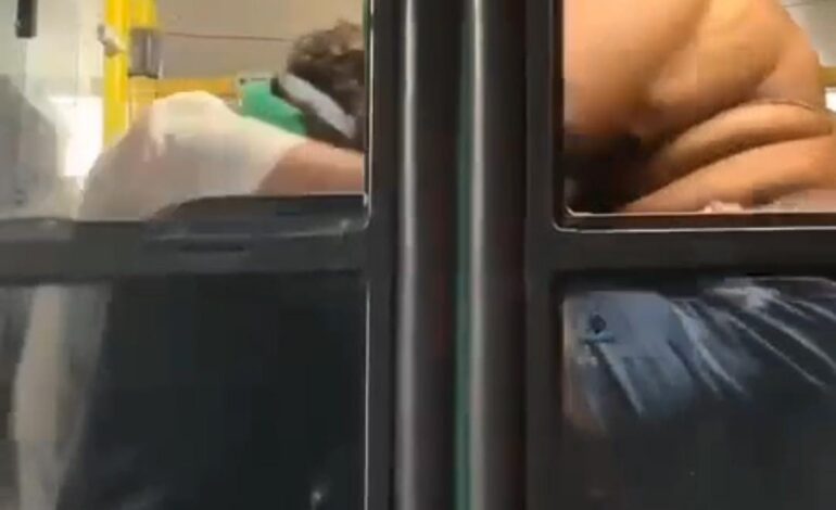 Mais um caso de violência contra os Rodoviários