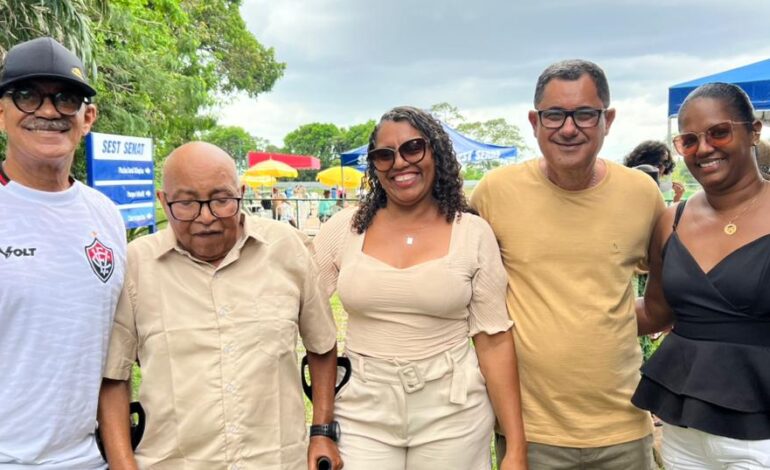  11° Encontro dos Rodoviários Aposentados